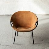 Balloon lounge chair by Lusch & Co