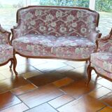 Living room set sofa and 2 armchairs