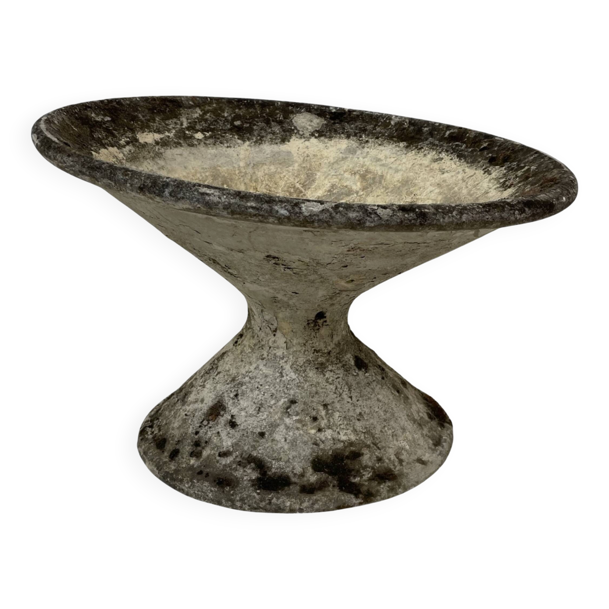 420 Vintage Willy Guhl Planter – 1960s Design