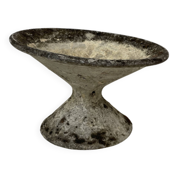 Jardinière vintage Willy Guhl 420 – Design des années 1960