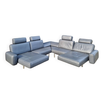 de Sede 460 corner sofa - Function sofa - dark gray