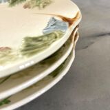 3 plates H. Boulenger & Cie.