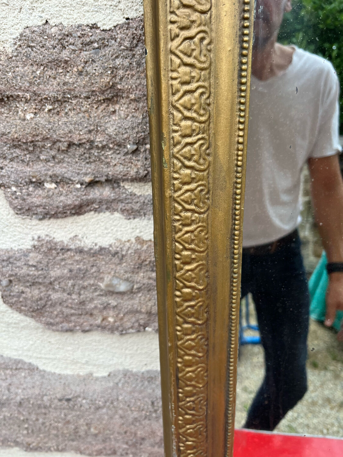 Louis Philippe mirror