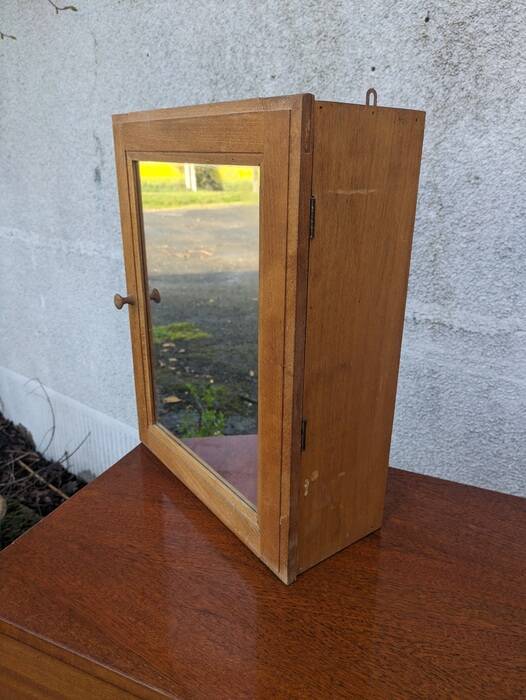 Bathroom cabinet, pharmacy