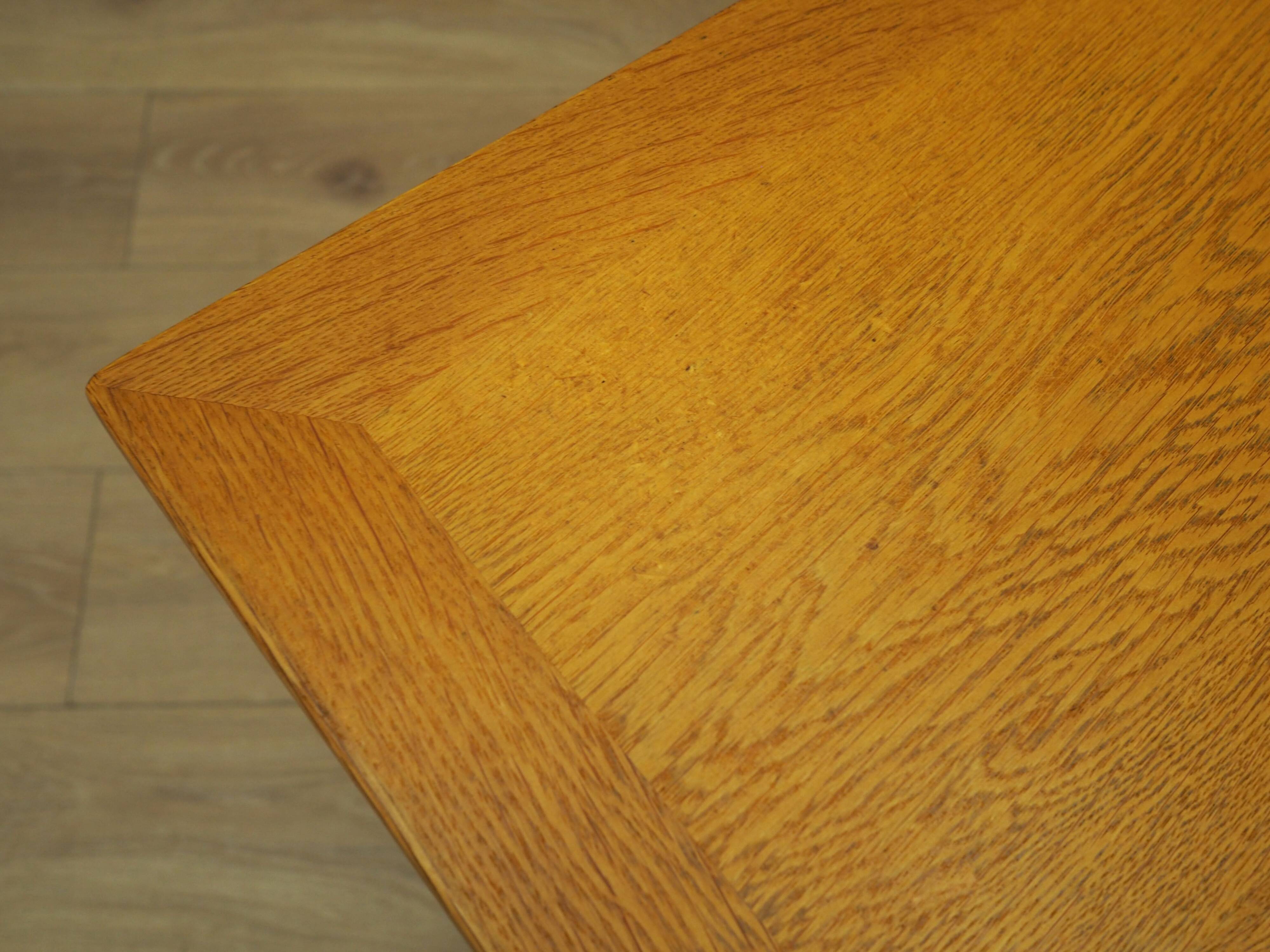 Ash desk, Danish design, 1970s, production: Denmark