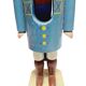 Art Deco toy, Belgium, 1950s