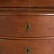 Antique oak secretary – Central Europe, circa 1850