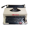 Machine à écrire mécanique vintage rover 5000