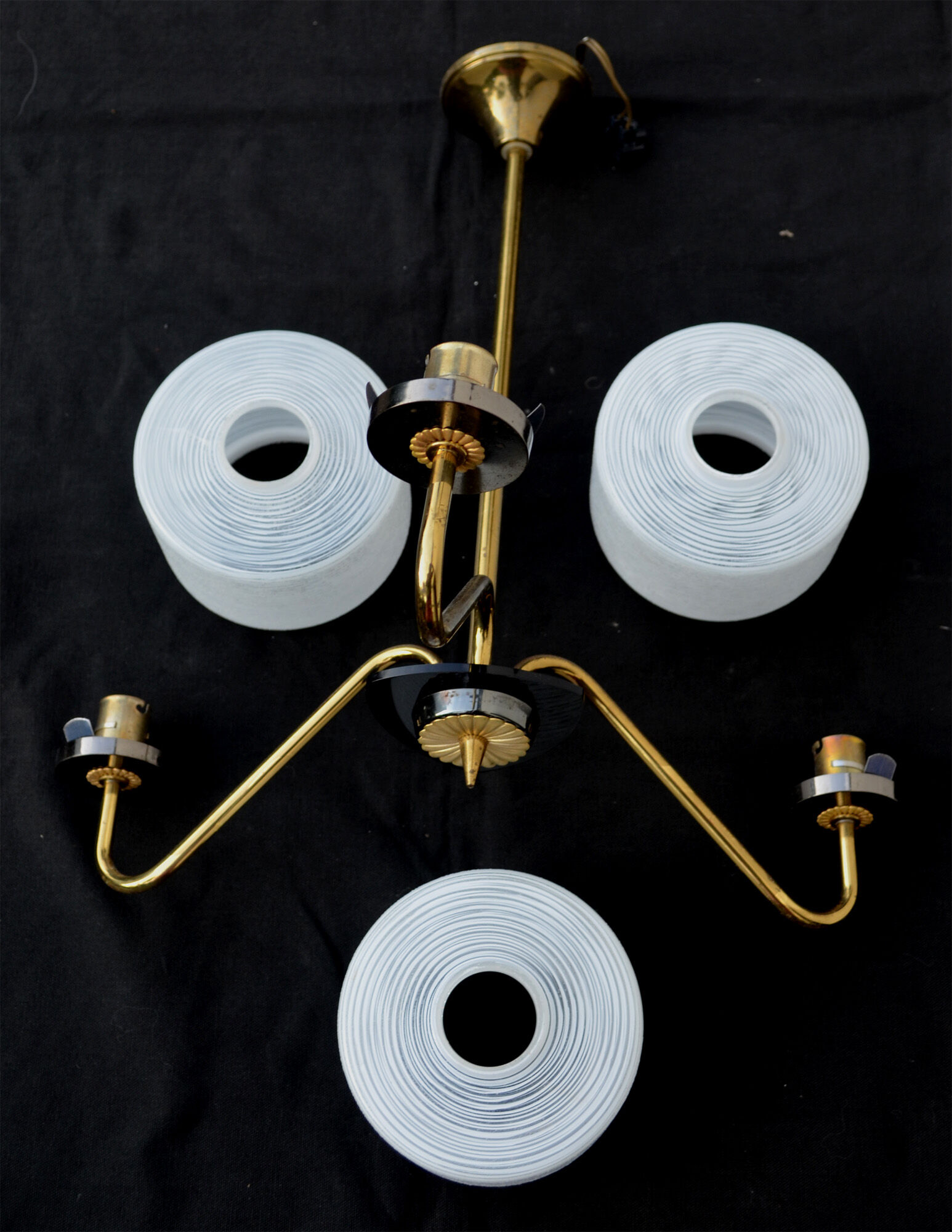 Vintage ceiling light