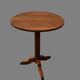 19th Century Tripod Table