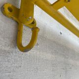 Yellow SCNF metal wood