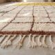 Handmade pure wool rug, size 200/300 cm.