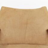 Pair Hans Olsen Easy Chairs for Verner Birkholm