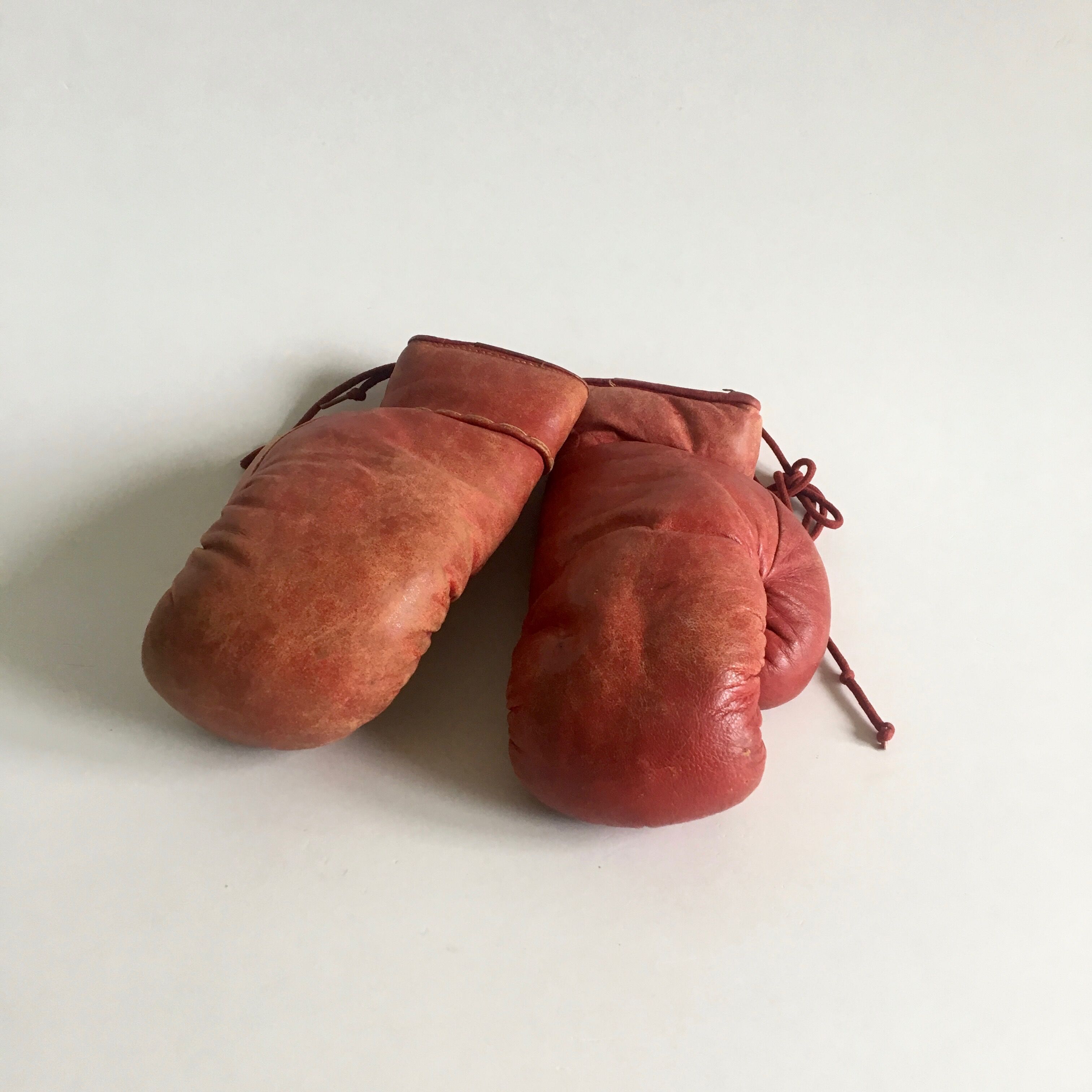 Boxing gloves, 1960s