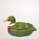 Duck terrine in barbotine Michel Caugant