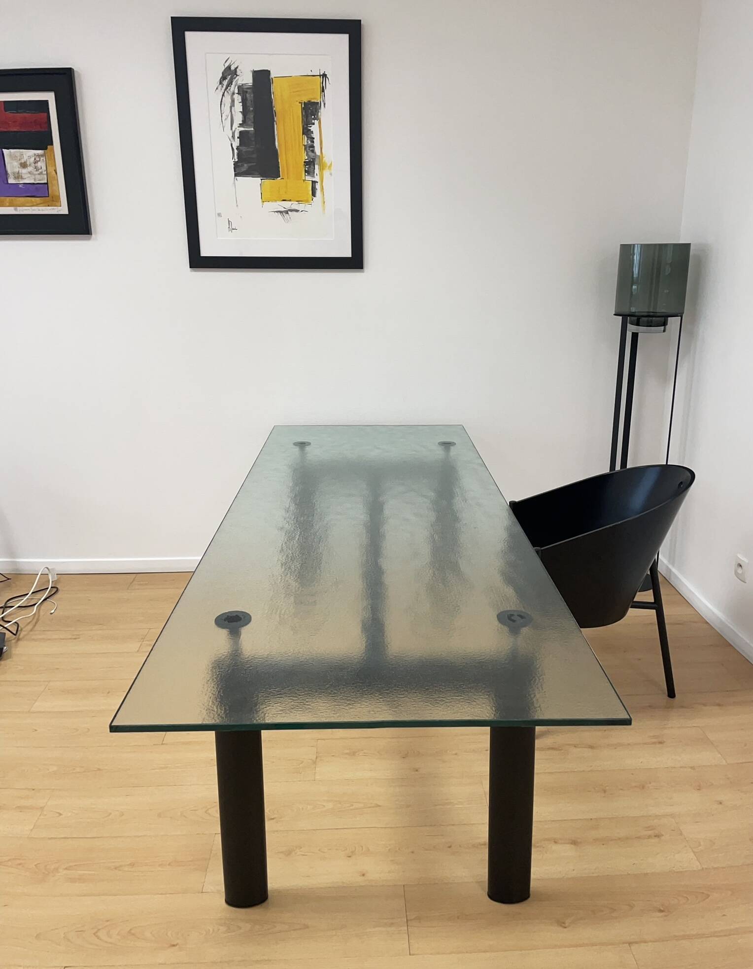 Le Corbusier Cassina numbered table