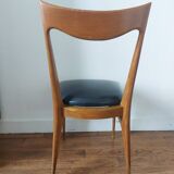 Chaise scandinave vintage