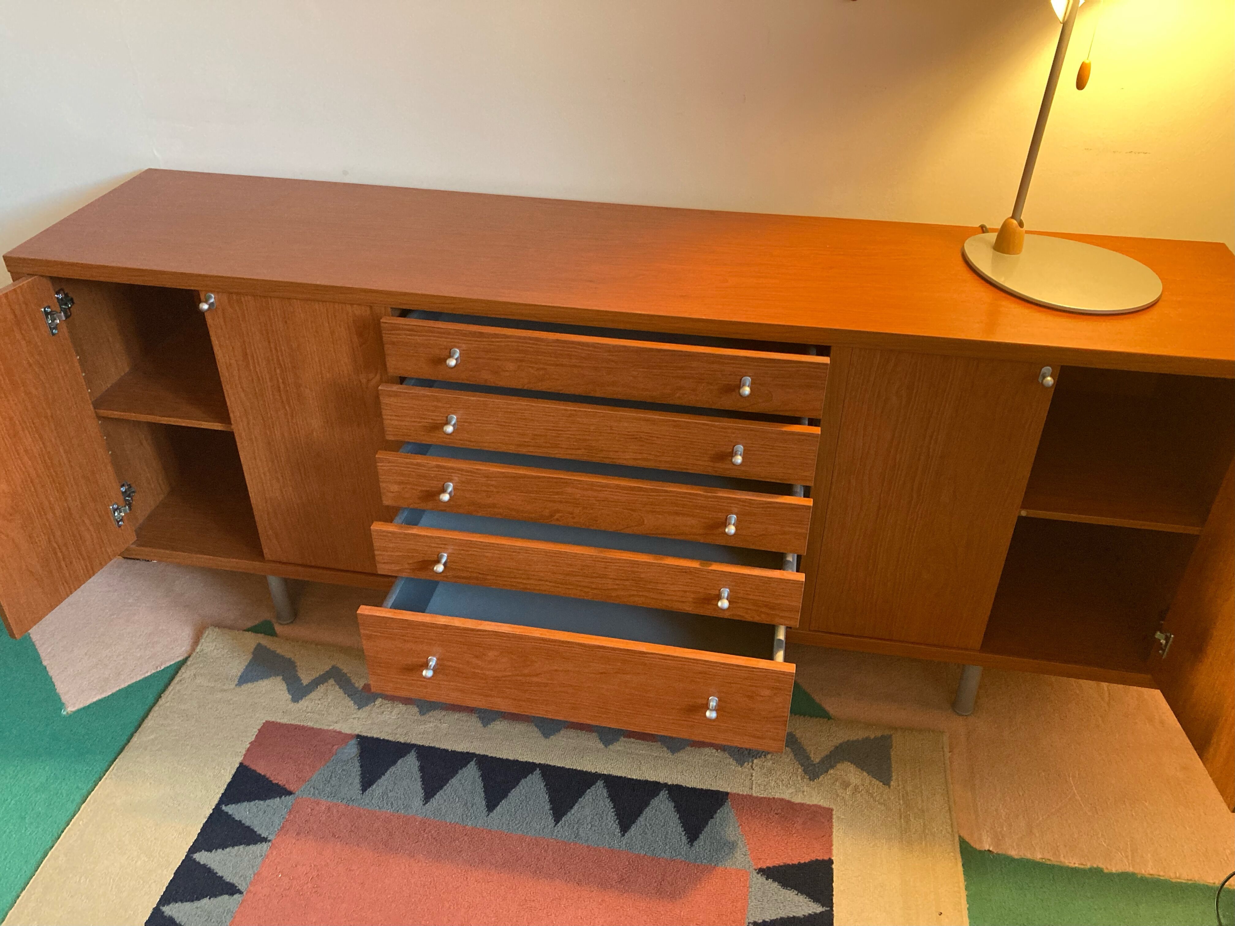 Scandinavian sideboard