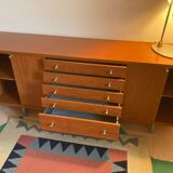 Scandinavian sideboard
