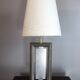 Pair of lamps from the Baguès house