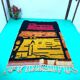 Traditional handmade wool rug 3 x 2 m