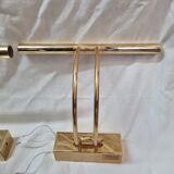 Brass board appliques, Italy 1970