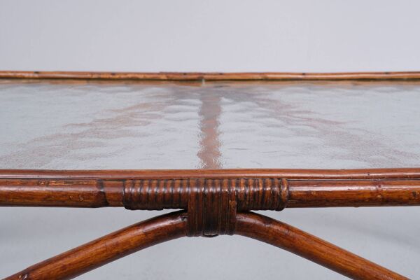 Table à plantes Trio Rohe Noordwolde années 1950 Hollande