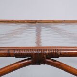 Trio Rohe Noordwolde Plant table 1950s Holland