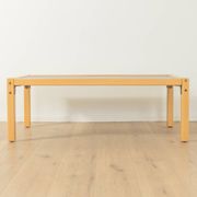Flötotto Coffee Table, Profilsystem