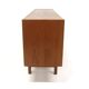 Scandinavian sideboard "Körsor", Erik Wörtz, Möble-IKEA, Sweden, 1960