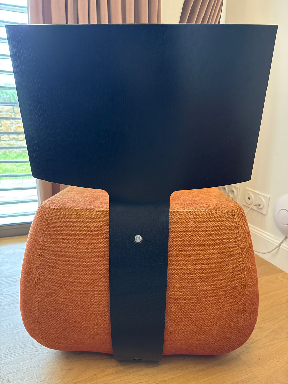 Cinna heated armchairs
