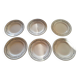 Longwy dessert plates
