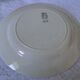 Lot 8 flat plates gien tulip model
