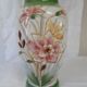 Vase Napoléon III en opaline