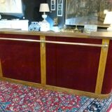 20th century bar counter