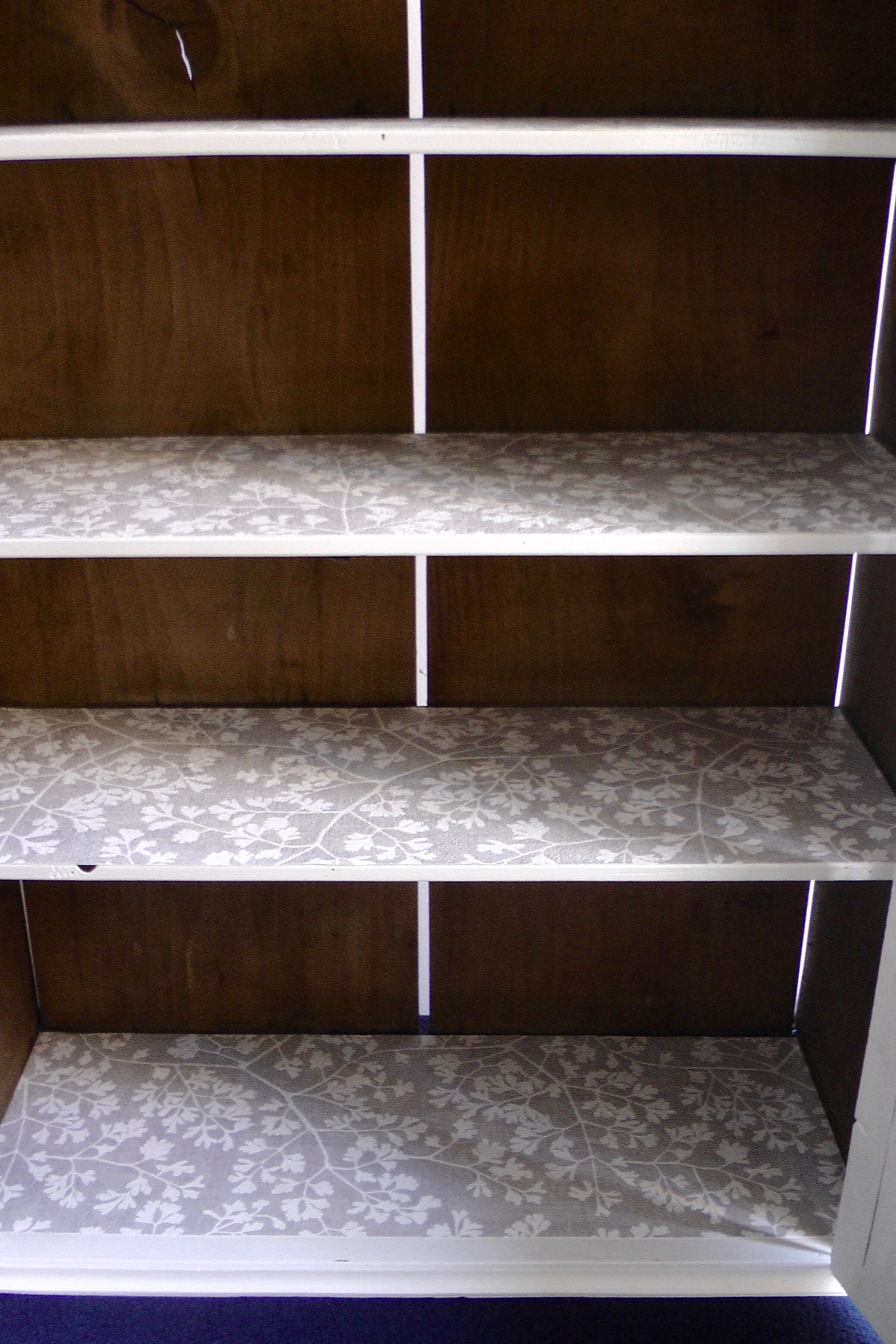 Showcase wall cabinet