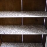 Showcase wall cabinet