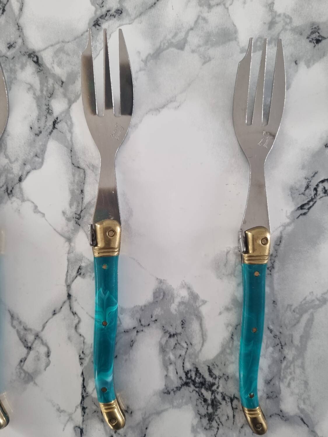 Laguiole cutlery set