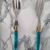 Laguiole cutlery set