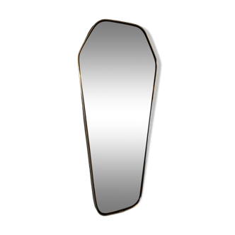 Free-form mirror from the 50s-60s