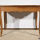 Walnut and Cherry Office Table, Louis XV style – Early 19th century