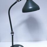 JUMO GS1 khaki lamp from the 50s design