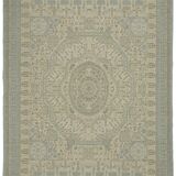 Turkish Handcrafted Loom Oushak Rug 251 cm x 330 cm