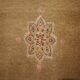 Handmade antique Persian Tabriz rug 121cm x 167cm 1900s