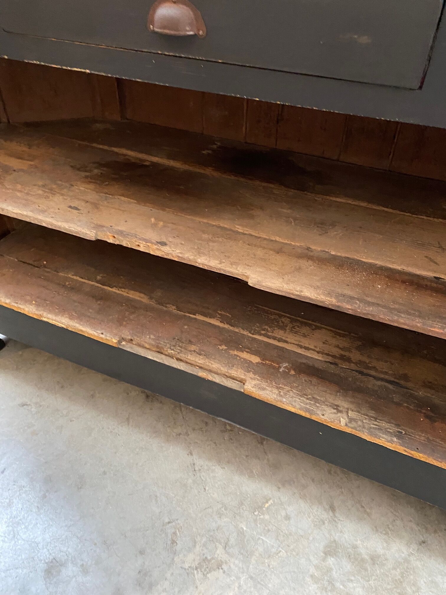 Counter / bar early XXth