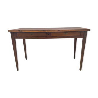 Vintage wooden table