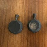 Pans or pocket emptiers by Jacques Innocenti