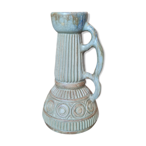 Vase en grès émaillé