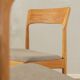 1960s dining chairs, Henning Kjærnulf