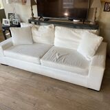 Canape neptune home spirit white